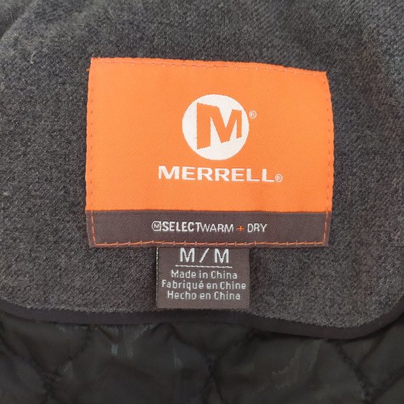 MERRELL DUFFLE COAT - Picture 10 of 12